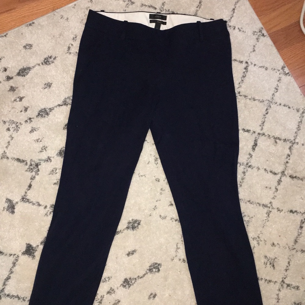 J. Crew Minnie Pant